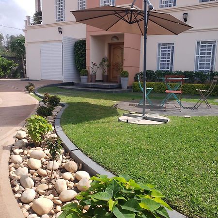 Tia Vahine Hotel Ivato  Luaran gambar