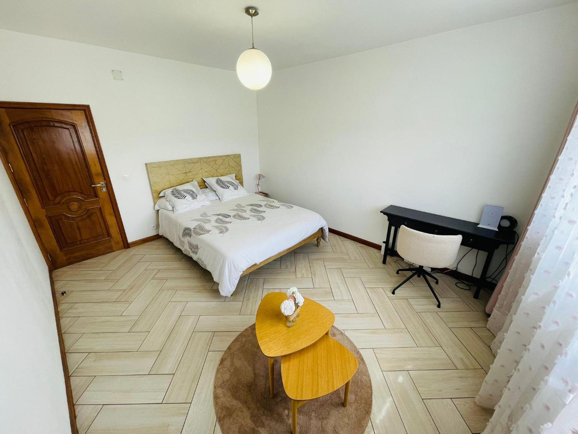 Tia Vahine Hotel Ivato  Luaran gambar