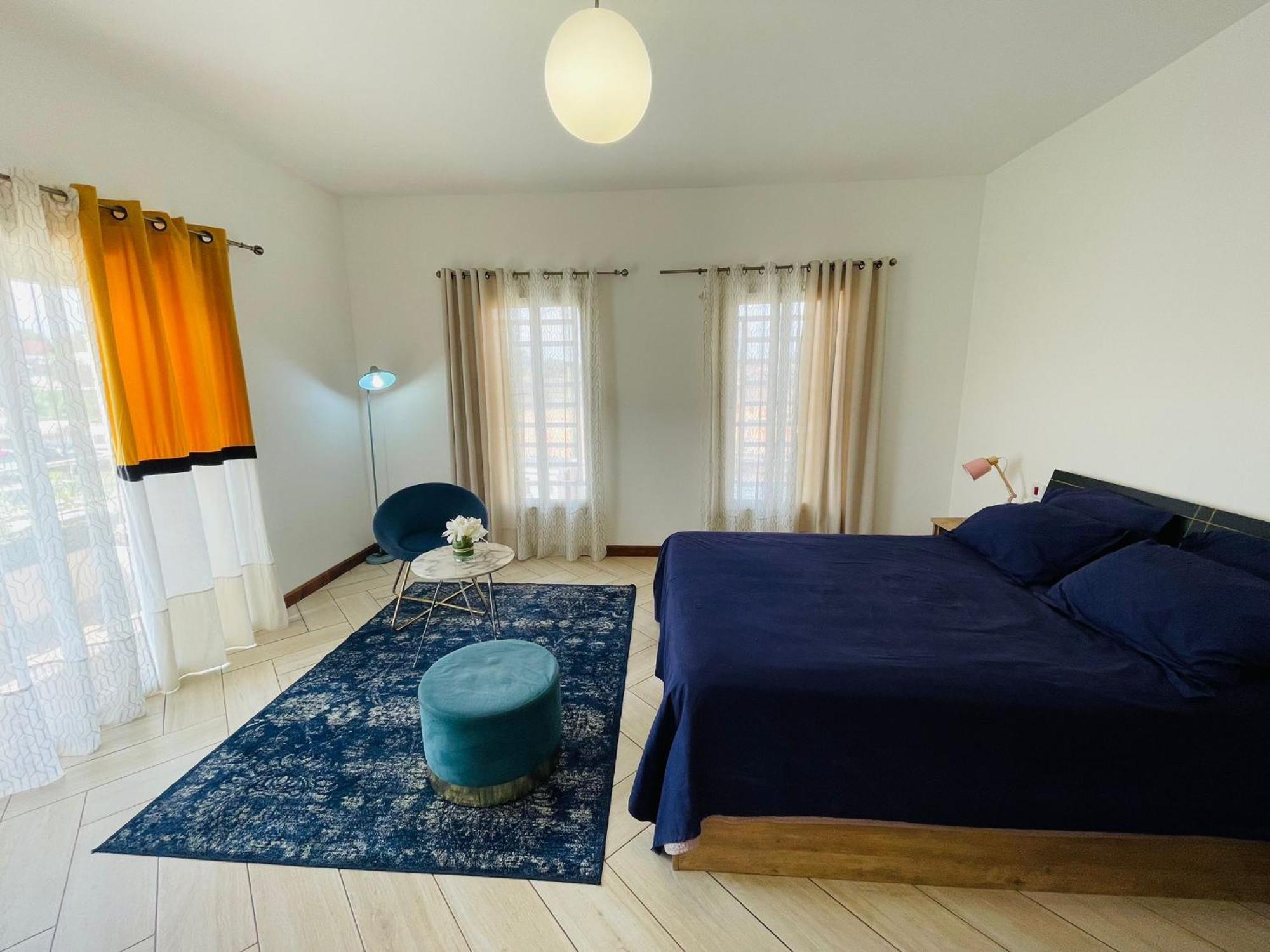 Tia Vahine Hotel Ivato  Luaran gambar