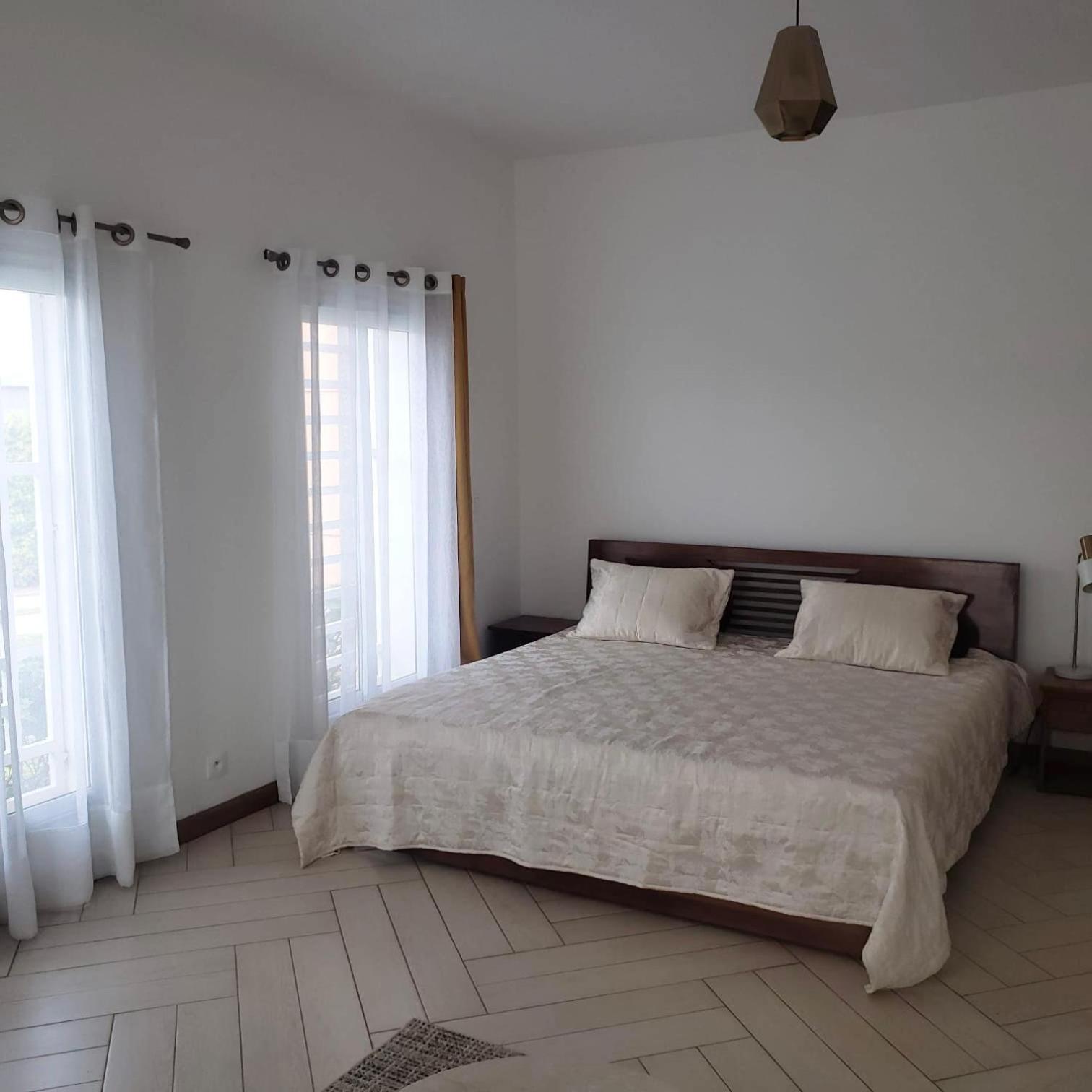 Tia Vahine Hotel Ivato  Luaran gambar