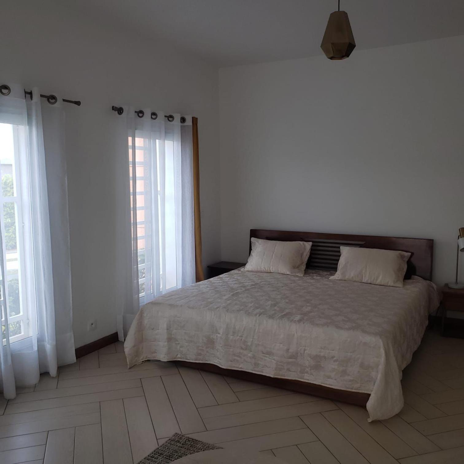 Tia Vahine Hotel Ivato  Luaran gambar