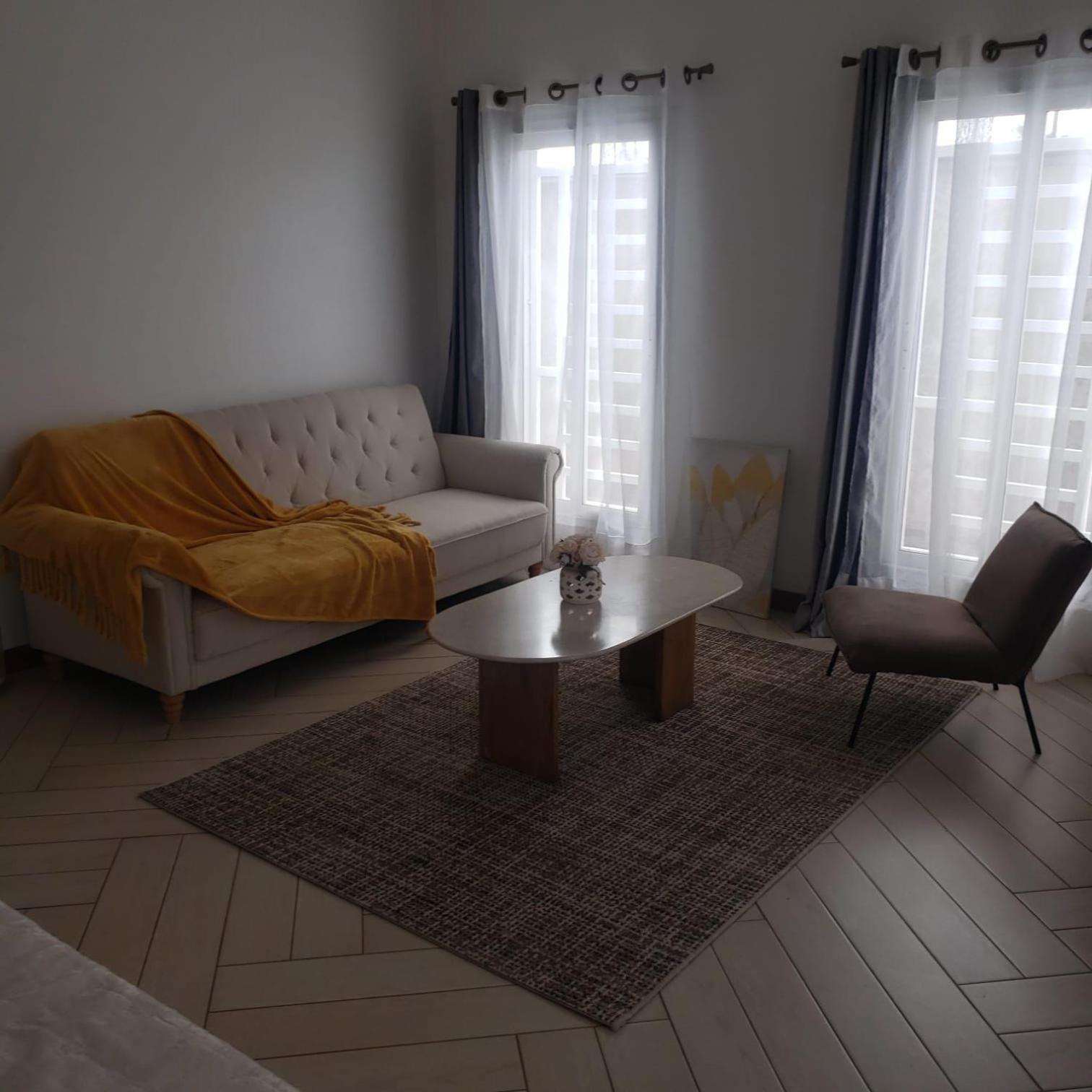 Tia Vahine Hotel Ivato  Luaran gambar