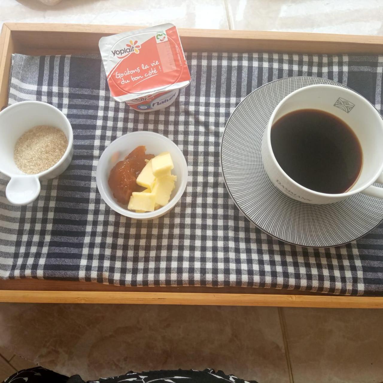 Tia Vahine Hotel Ivato  Luaran gambar